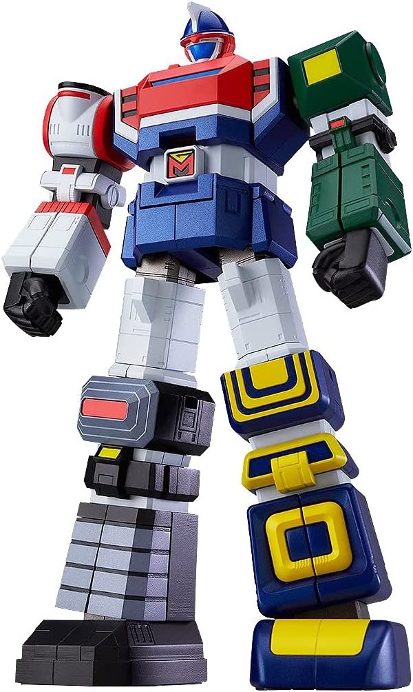**MTS Toys**Moderoid : Godmars