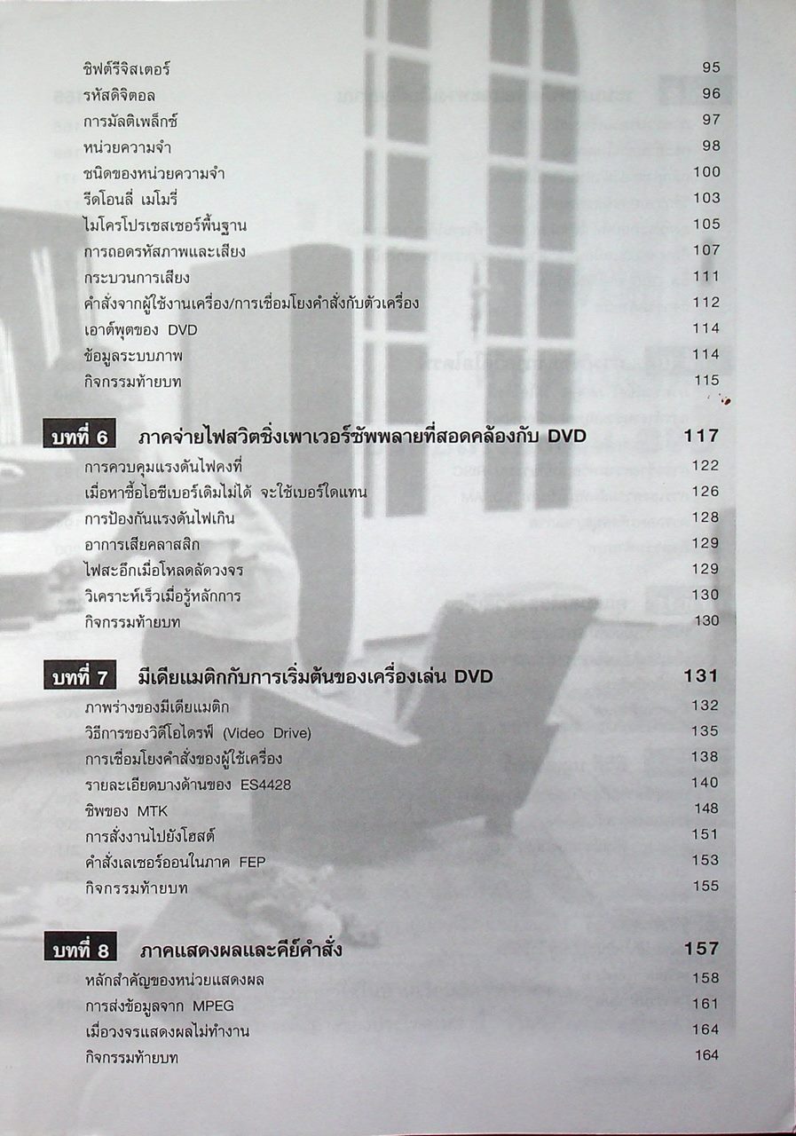 เทคโนโลยี DVD