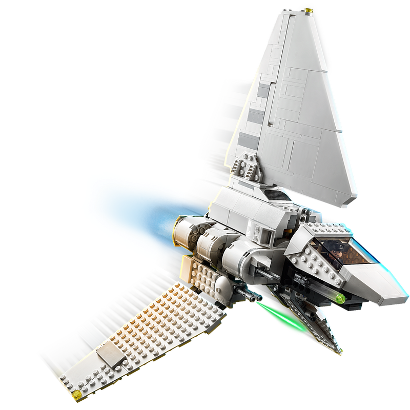 **MTS Toys**เลโก้ Lego Star Wars 75302 : Imperial Shuttle