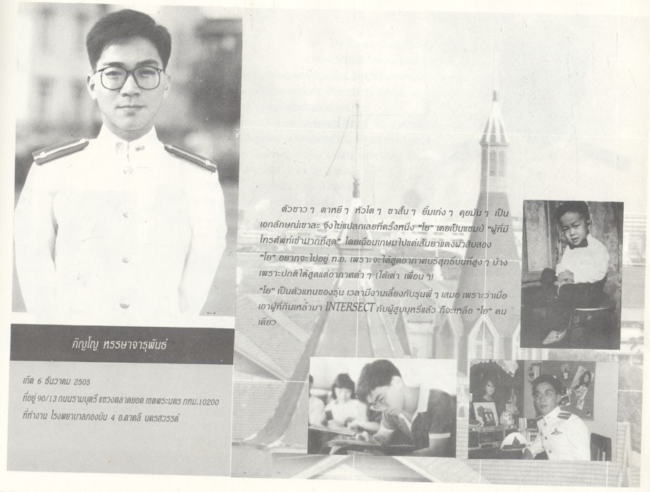 อนุสรณ์บัณฑิต รุ่น 7 วิทยาลัยแพทยศาสตร์พระมงกุฎเกล้า กว่าจะเป็นหมอทหาร