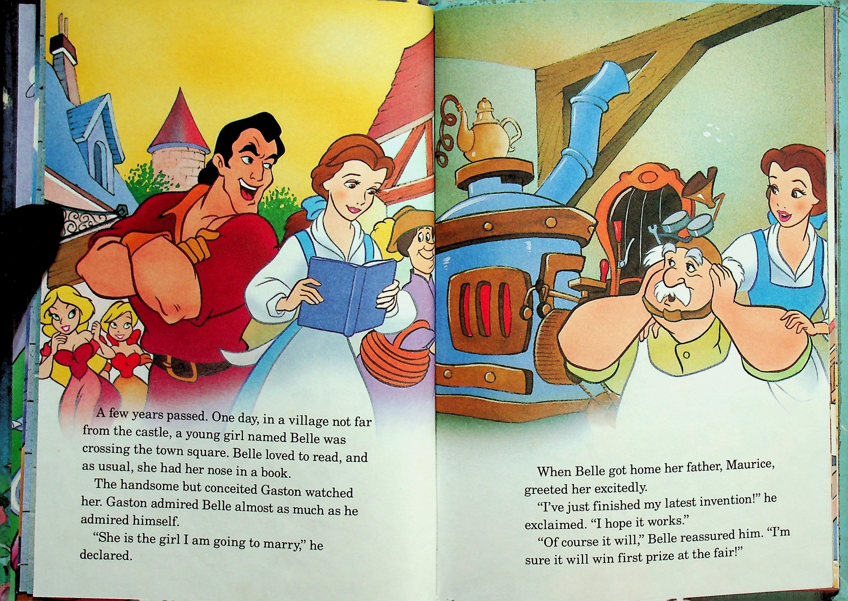 Beauty and the Beast