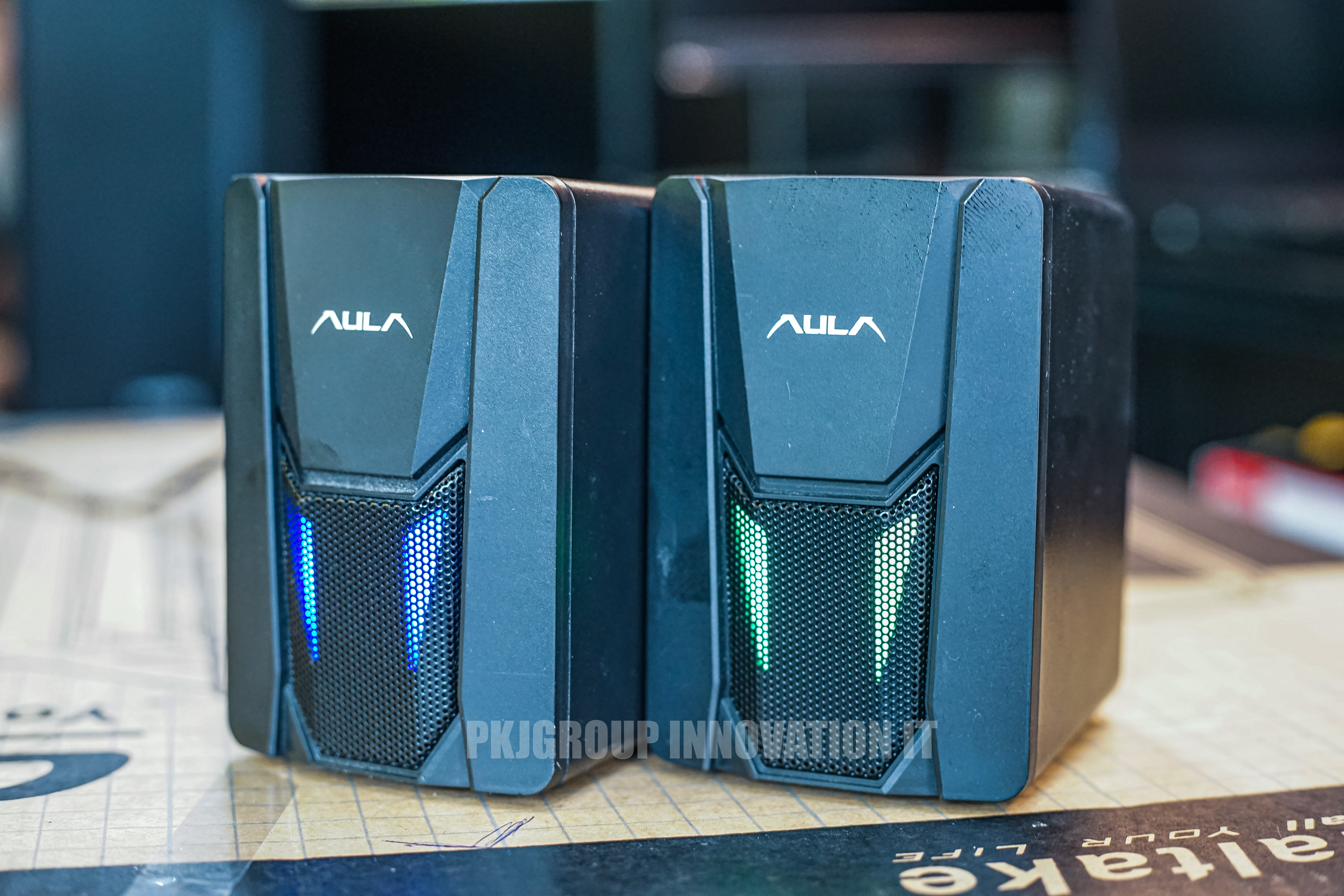 ลำโพง Gaming ยี่ห้อ Aula Wind N-189