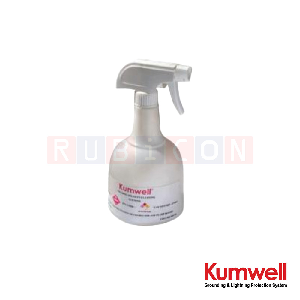 KUMWELL ALSC สเปร์ยทำความสะอาด (Solvent Cleaning) Volume 800 ml