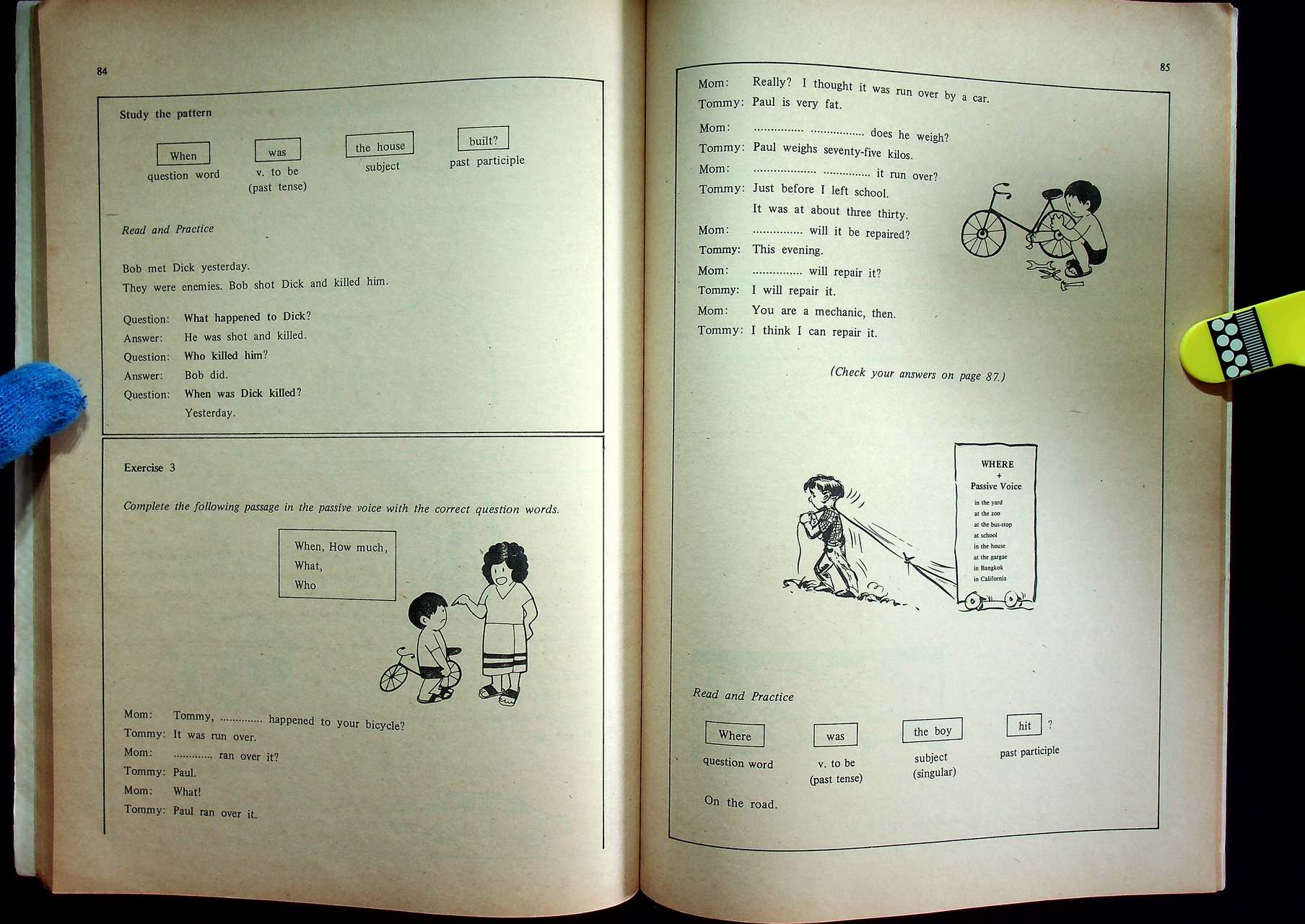 Learning Kit in Book Form A4 ชุดการเรียนการสอนภาษาอังกฤษ วิชาเสริมทักษะ 4 อ 024 ชั้นมัธยมศึกษาตอนต้น