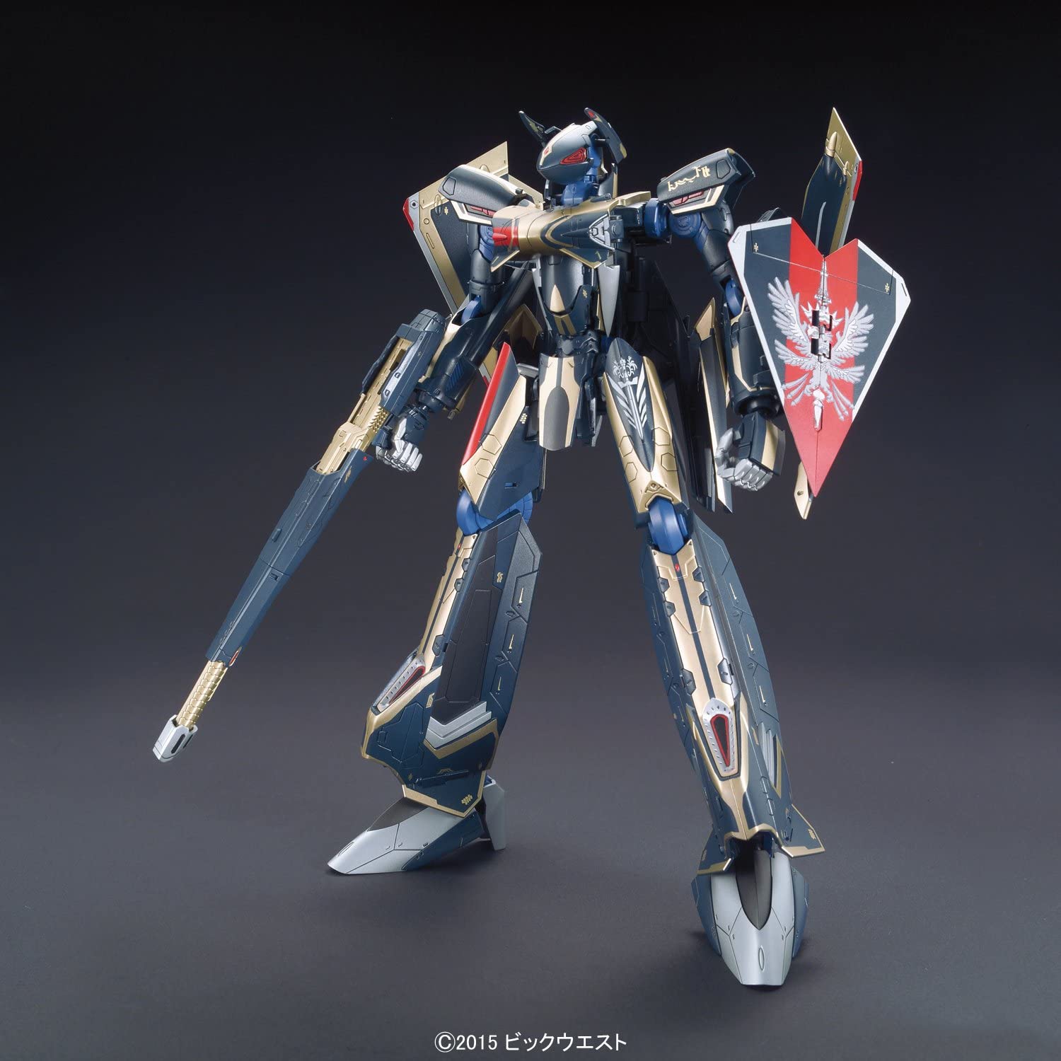 **MTS Toys**Bandai Macross Delta 1/72 : SV-262Hs Draken III [Keith Aero Windermere Use]