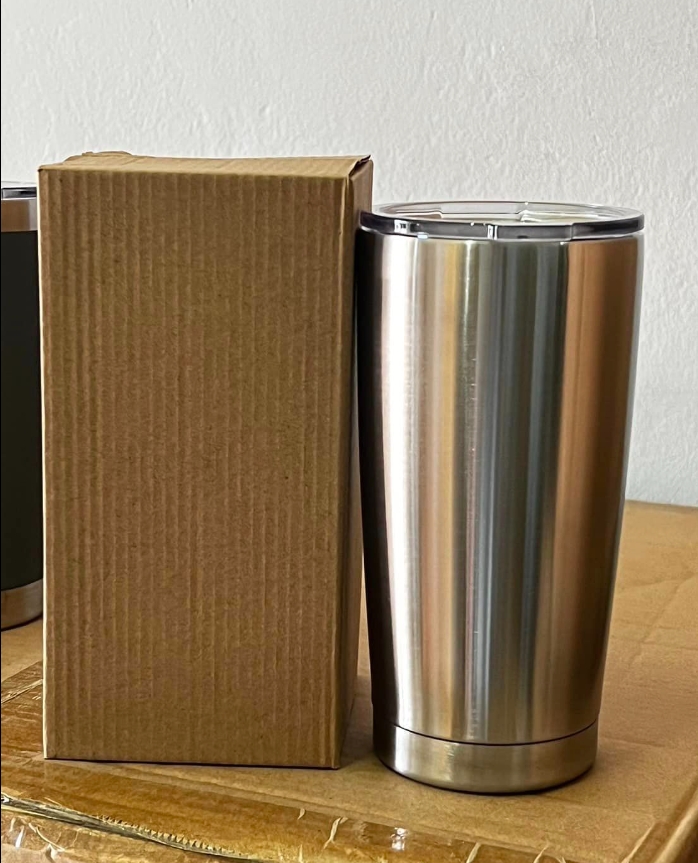 แก้วเก็บความเย็นขนาด 20 ออนซ์