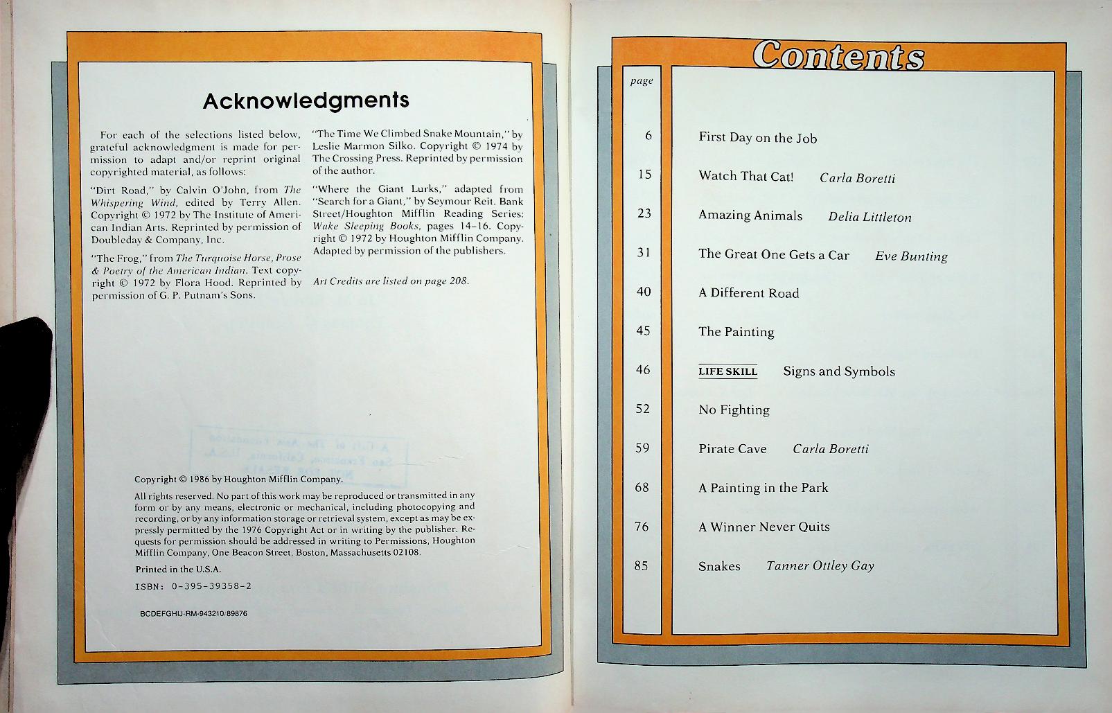 WINGS FORTUNES TEXAS (NEW DIRECTIONS IN READING)