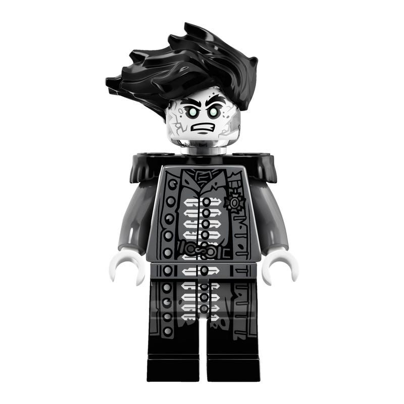 เลโก้ Lego Pirates of the Caribbean 71042 : Silent Mary