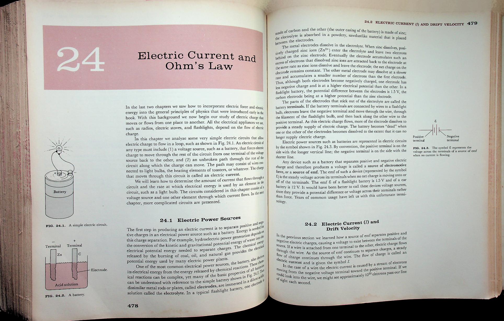 PHYSICS : A General Introduction