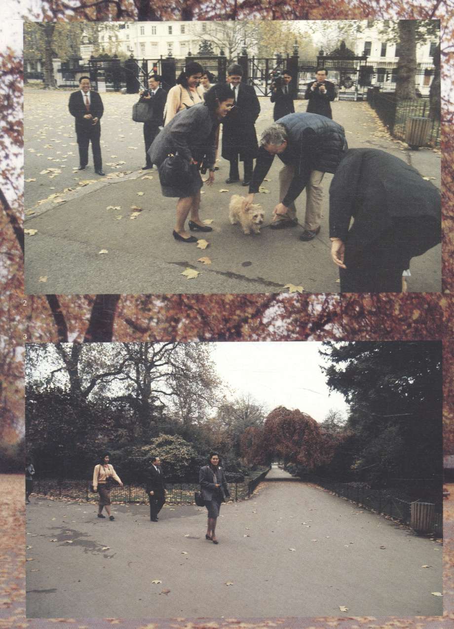 เยือนถิ่นอินเดียนแดง พระราชนิพนธ์ในสมเด็จพระเทพรัตนราชสุดาฯ สยามบรมราชกุมารี