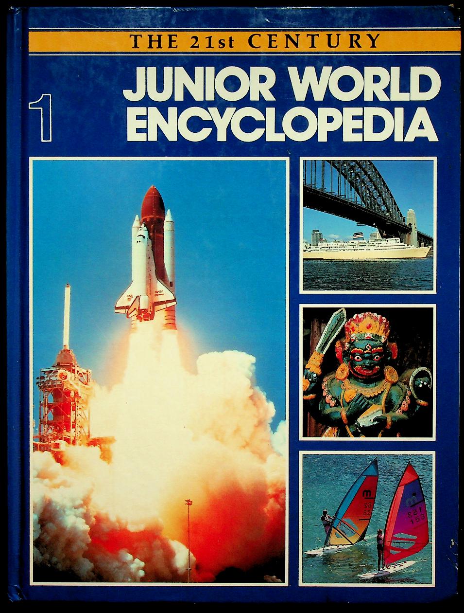 The 21st Century JUNIOR WORLD Encyclopedia 1