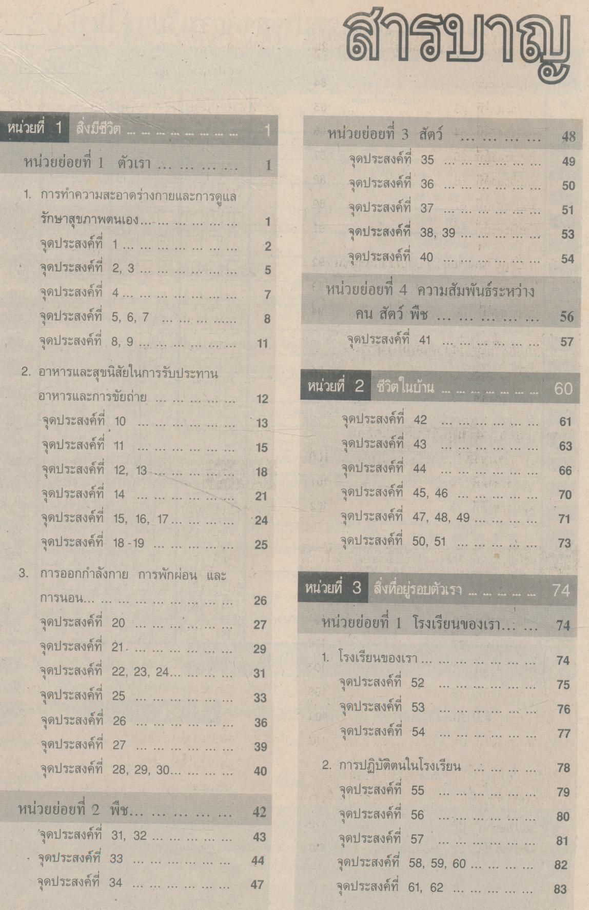 แบบประเมินผลการเรียน สปช. ป.2 ฉบับพัฒนาทักษะกระบวนการ