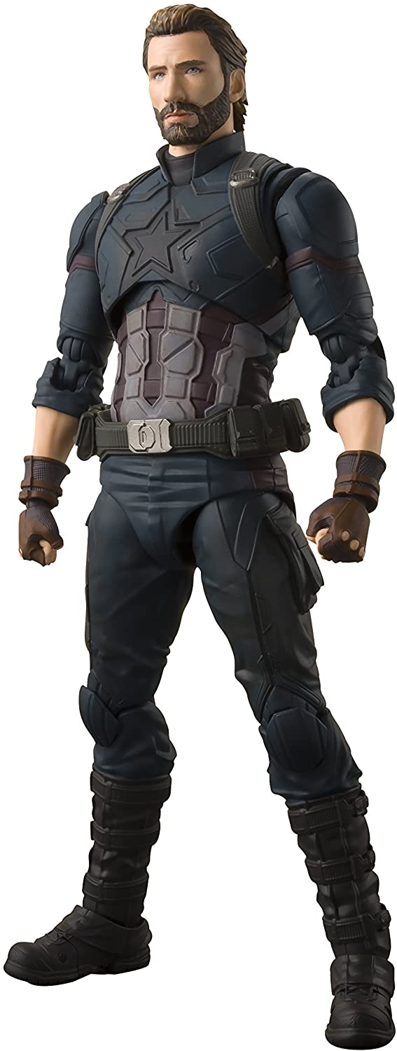 **MTS Toys**S.H.Figuarts Marvel Avengers : Captain America [Infinity War]