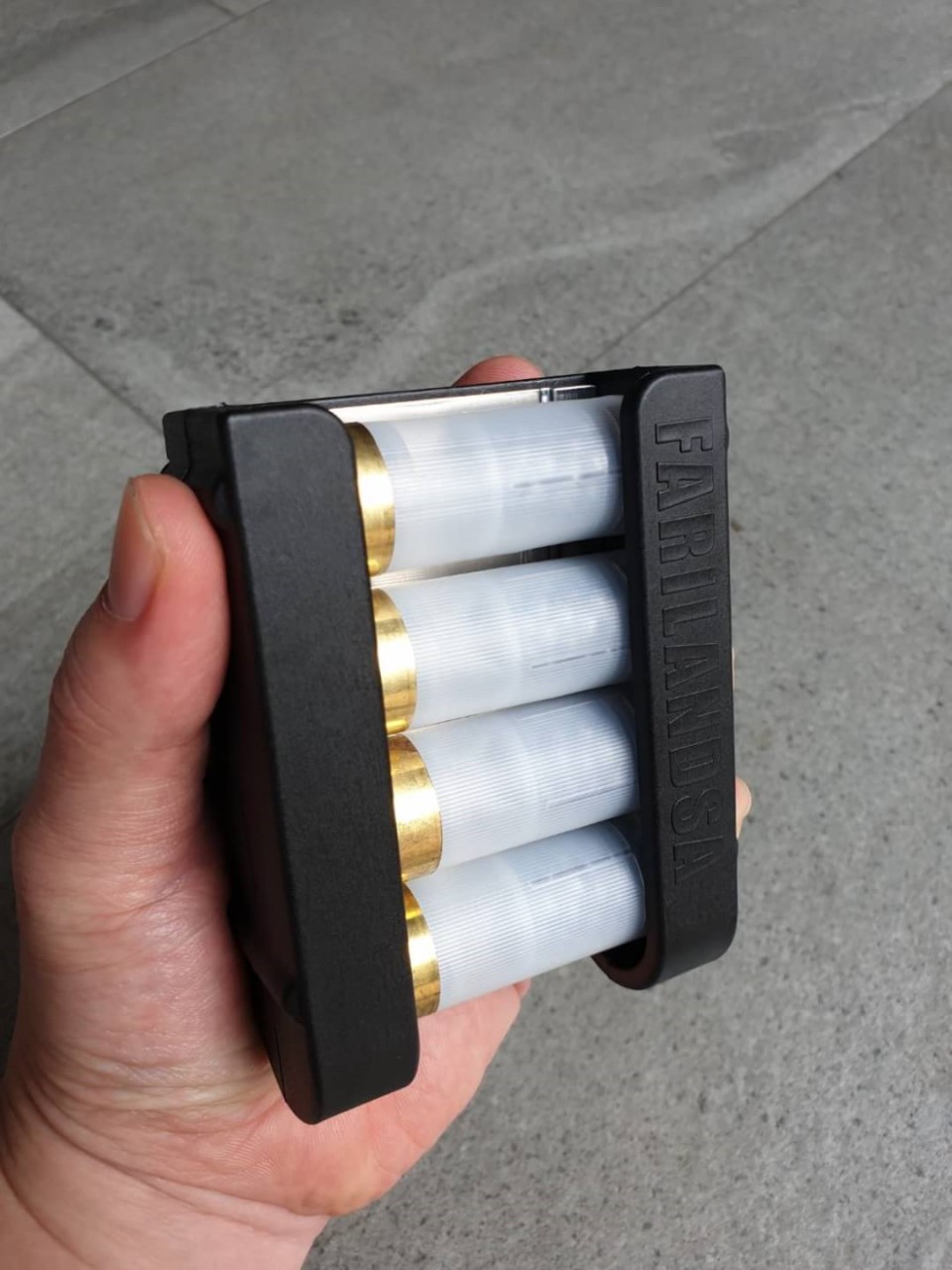 🇹🇭 1012 ไทยแลนด์ แทคติคอล Shortgun shell Caddy #TB1076