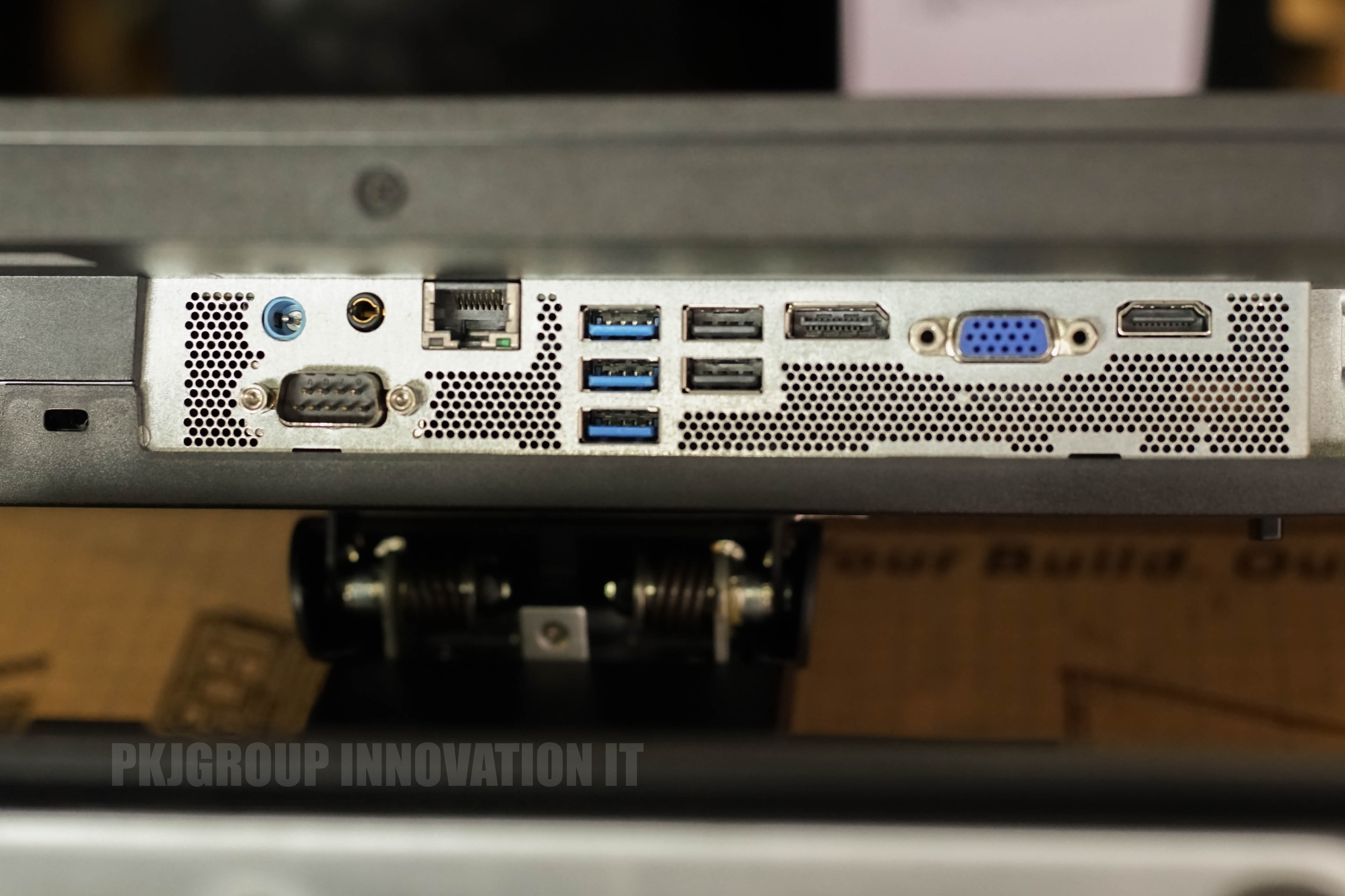 คอม All in one มือสอง Acer Veriton Z4820G i5 GEN 6 จอใหญ่ ราคาประหยัด