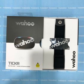 WAHOO TICKR2 HEART RATE SENSOR SET สายวัดการเต้นหัวใจ