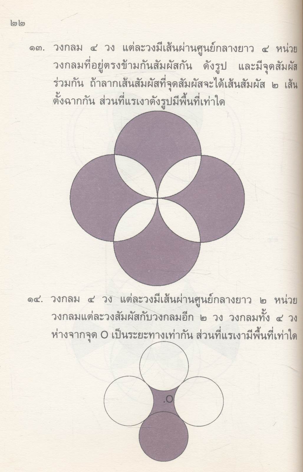 หนังสืออ่านเพิ่มเติมวิชาคณิตศาสตร์ คณิตคิดด้วยภาพ ระดับประถมศึกษา และ มัธยมศึกษาตอนต้น