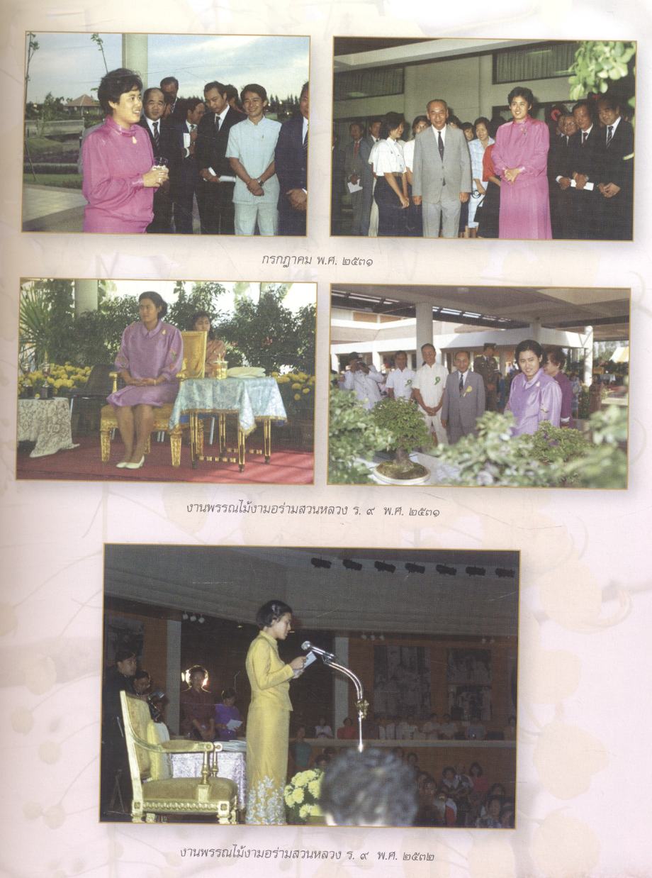 ๘๐ พรรษามหาราชันย์ : ๒๐ ปี สวนหลวง ร.๙