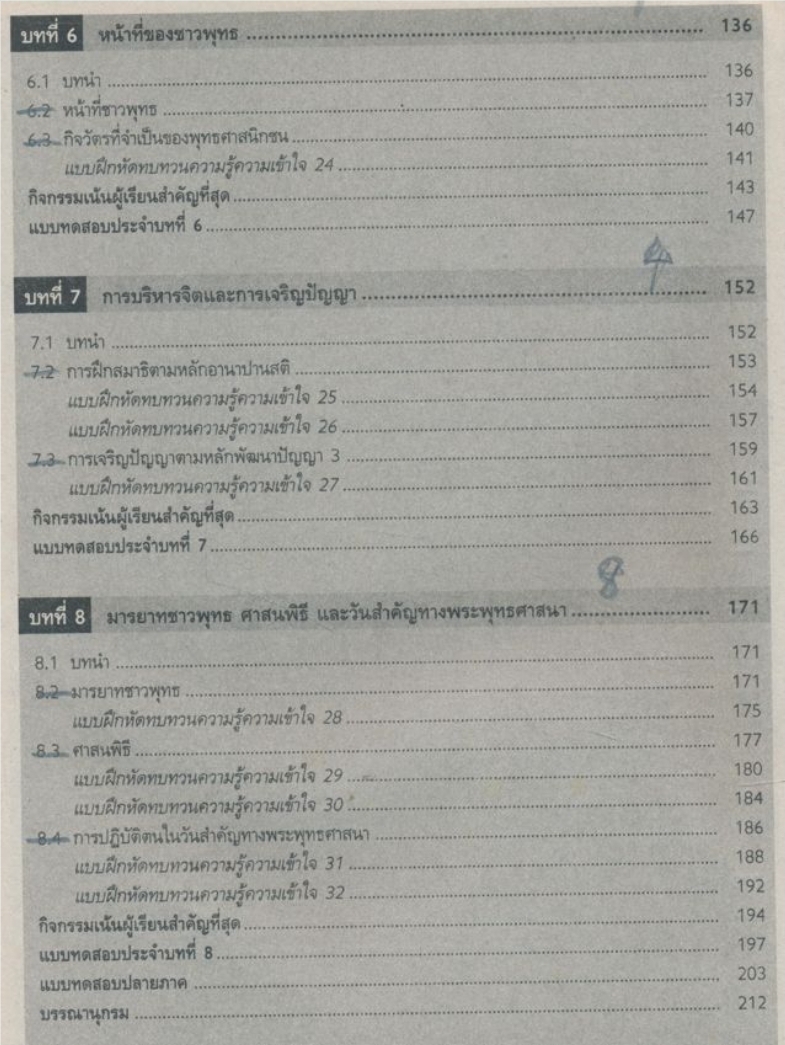 สื่อเสริมการเรียนการสอน เน้นผู้เรียนเป็นศูนย์กลาง ส0413 พระพุทธศาสนา สมบูรณ์แบบ ชั้นมัธยมศึกษาปีที่2 ภาคเรียนที่ 1