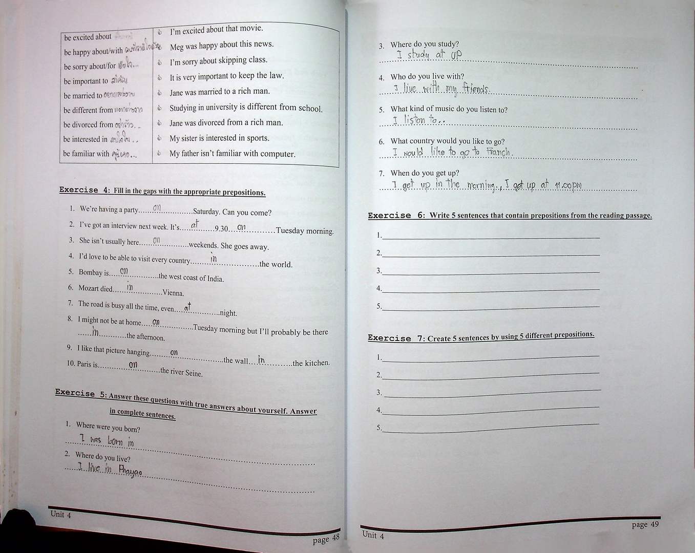 FUNDAMENTAL ENGLISH 001111