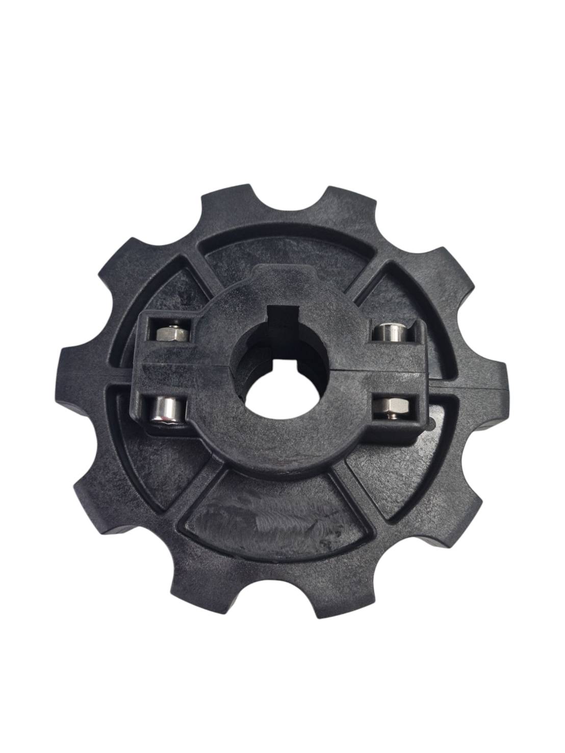 882 Tab K750 Top chain สายพานลำเลียง conveyer แบบโค้ง กว้าง 7.5 นิ้ว