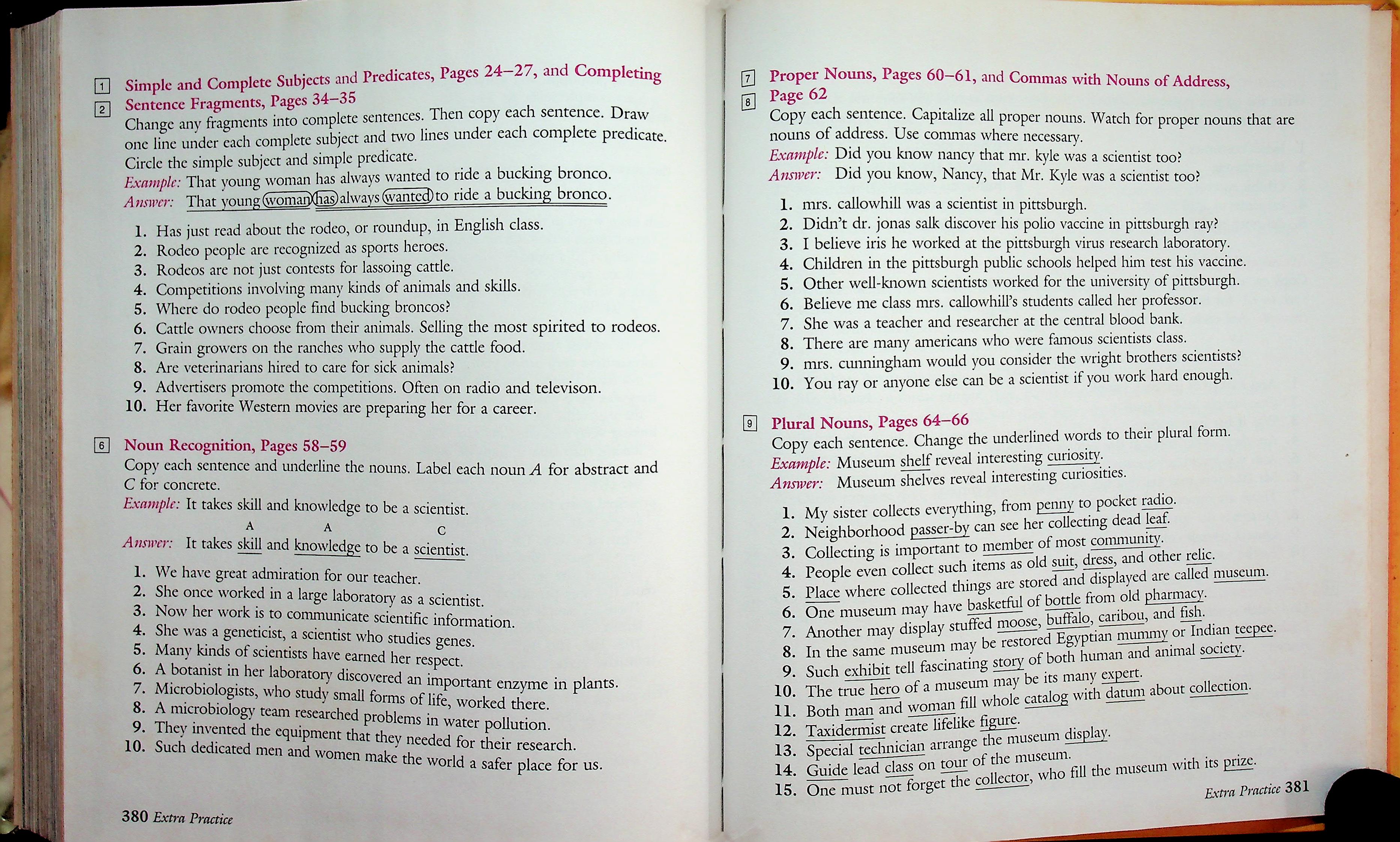 LANGUAGE: SKILLS AND USE