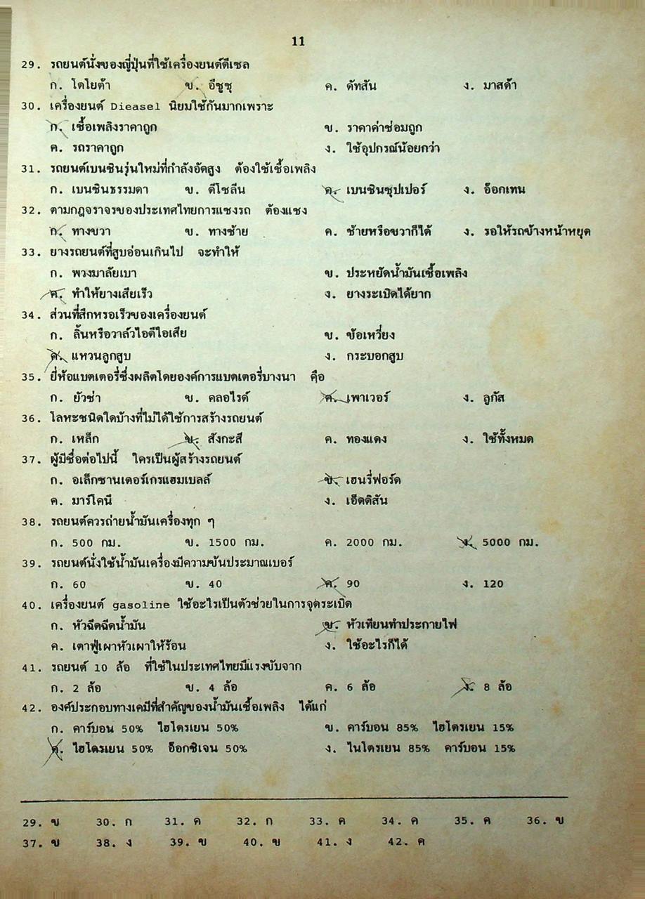 คู่มือสอบเข้า ปวช. เทคโน-เทคนิค-เตรียมวิศวกรรม