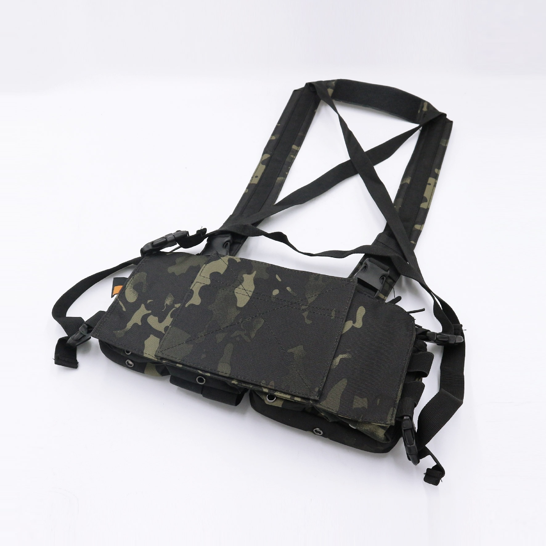 🇹🇭 534 ไทยแลนด์ แทคติคอล M4 Chest Rig สายโยงบ่า อุปกรณ์ทหารสายโยงบ่า อุปกรณ์ยุทธวิธี Thailand Tactical