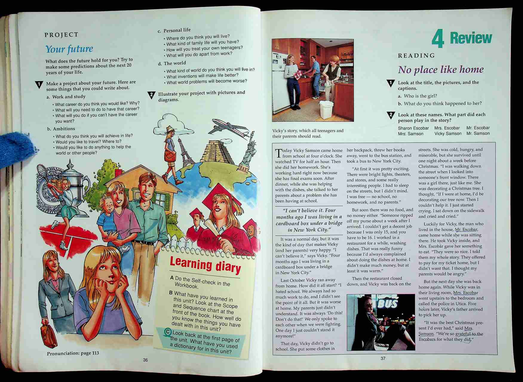 AMERICAN Hotline Intermediate Student Book