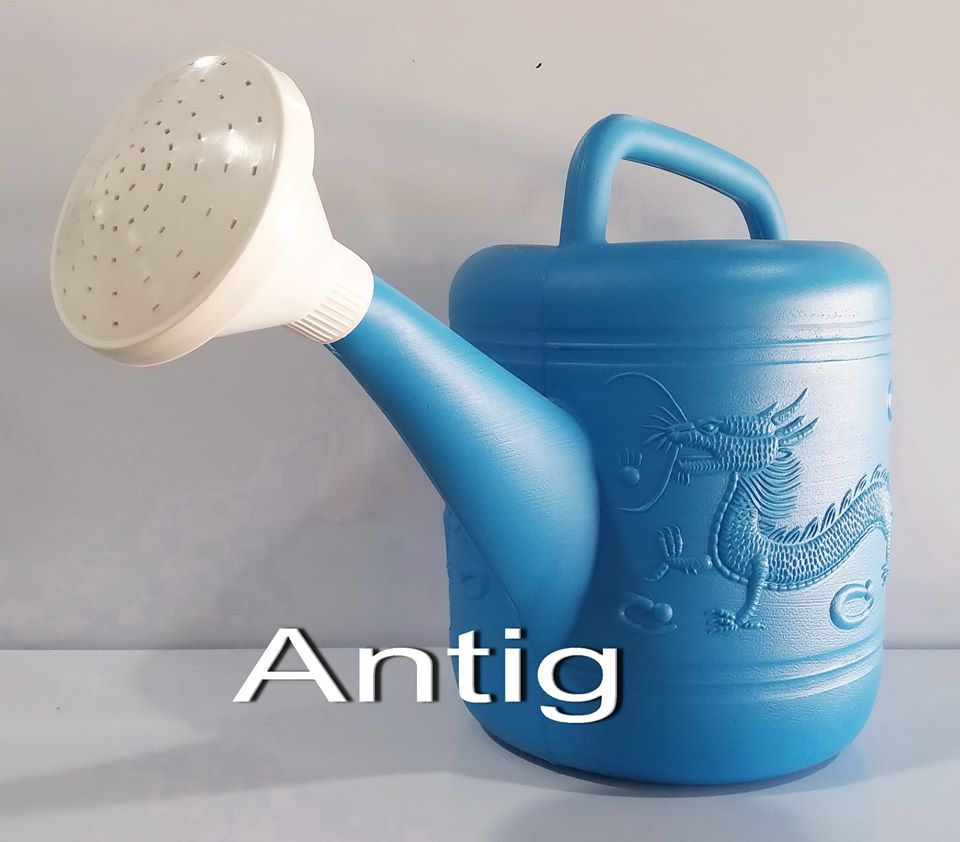 รหัสสินค้า 151 ฝักบัวรดน้ำ ขนาด 10 ลิตร ลายมังกร เบอร์ 111