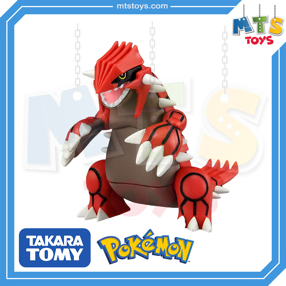 **MTS Toys**Takara Tomy Pokemon : Moncolle ML-03 Groudon