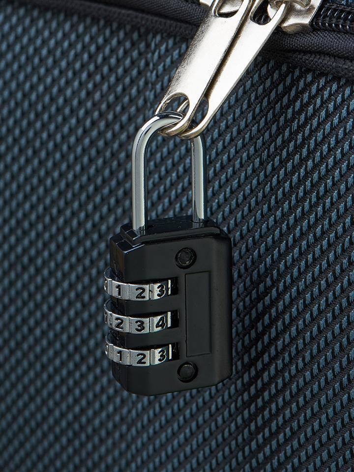 รหัสสินค้า 036 แม่กุญแจตั้งรหัสได้