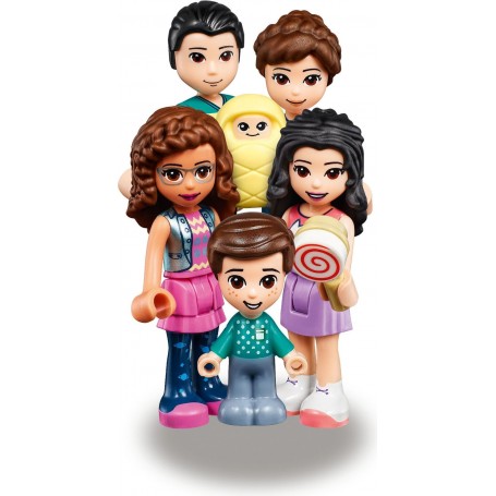 **MTS Toys**เลโก้ Lego 41450 Friends : Heartlake City Shopping Mall