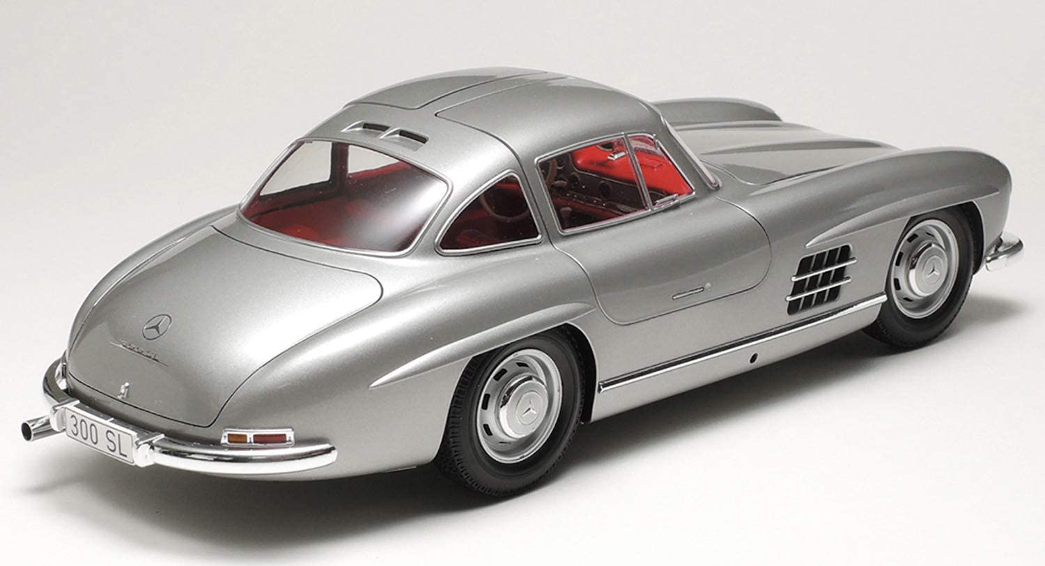 **MTS Toys**Tamiya Car 24338 : Mercedes-Benz 300SL 1/24