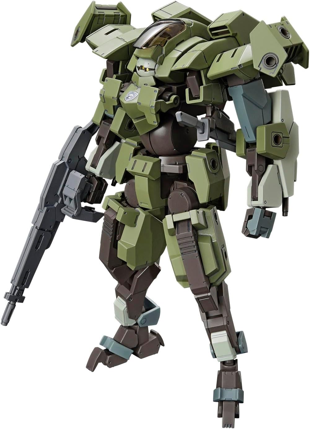 **MTS Toys**Kyoukai Senki HG 1/72 : Aaronrhino