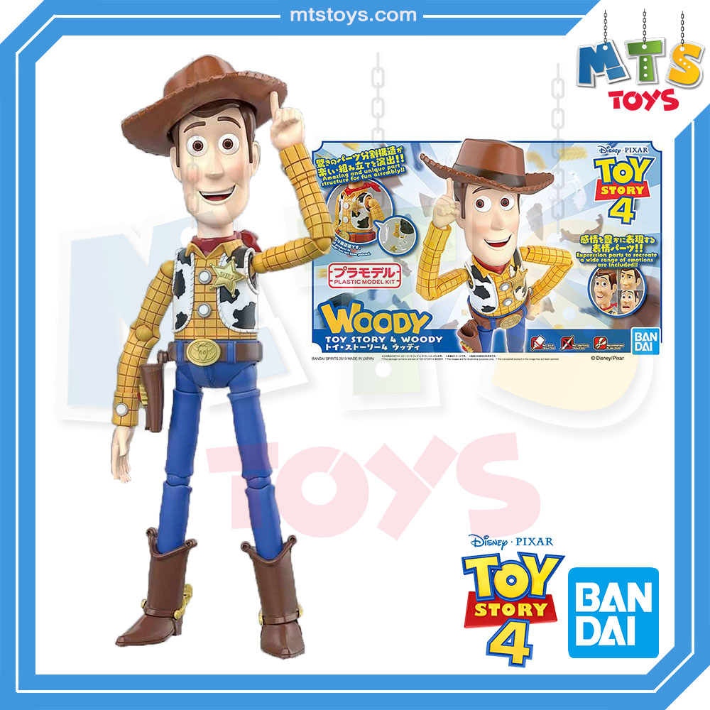 **MTS Toys**Cinema-Rise Standard : Toy Story 4 - Woody