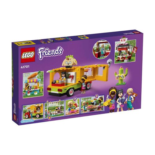 **MTS Toys**เลโก้ Lego 41701 Friends : Street Food Market