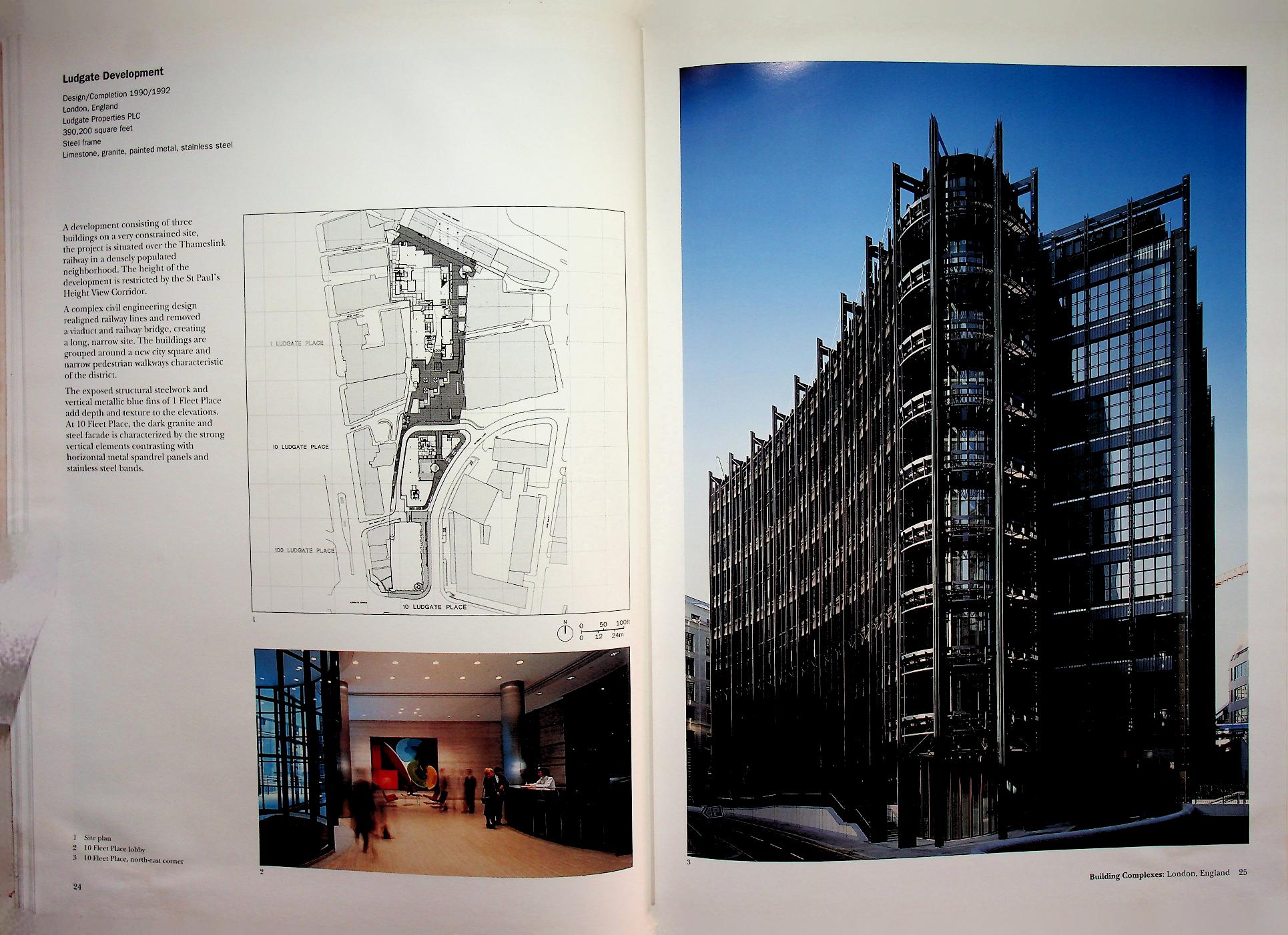 THE MASTER ARCHITECT SERIES SKIDMORE, OWINGS & MERRILL