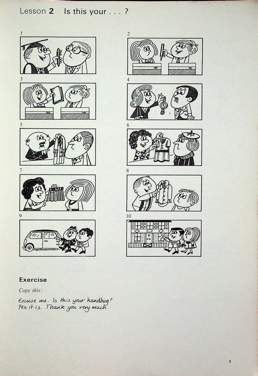 FIRST THINGS FIRST STUDENTS' BOOK An Integrated Course for Beginners