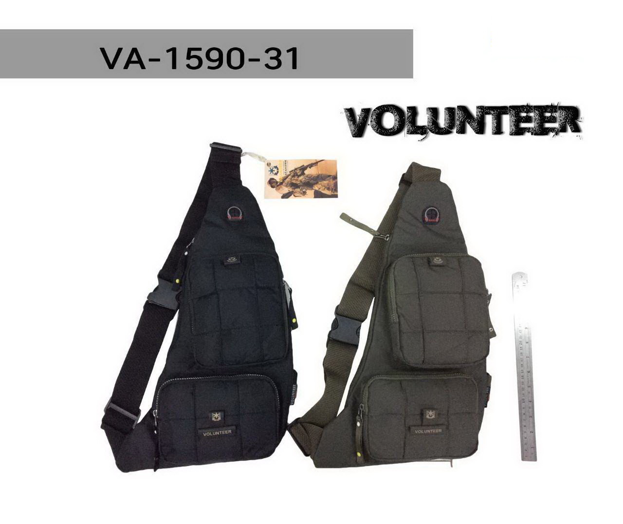 ไทยแลนด์ แทคติคอล สายเดี่ยว Volunteer 1590-31