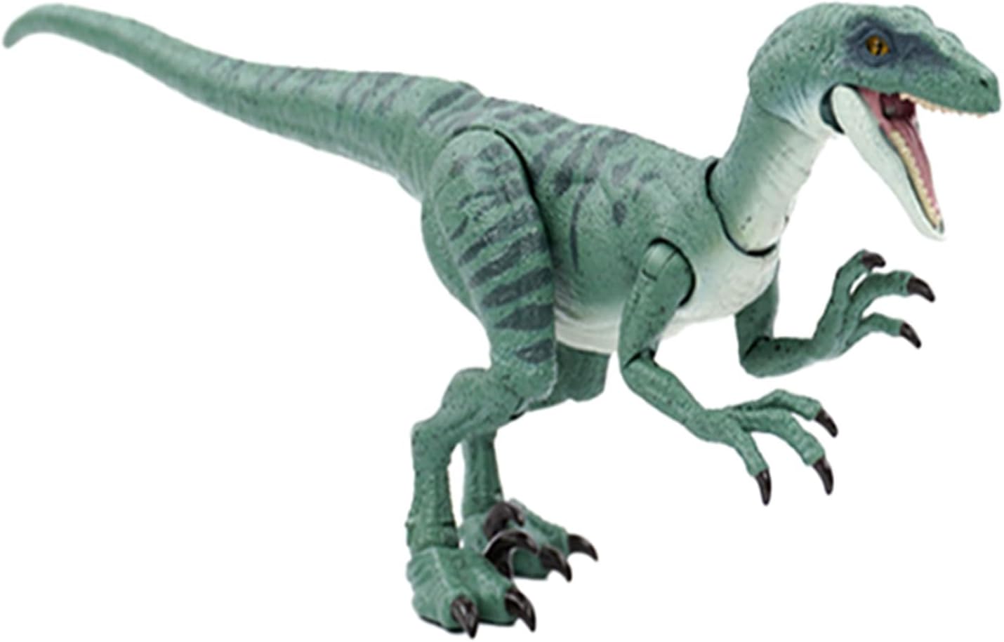 **MTS Toys**Mattel Jurassic World Hammond Collection : HTV63 Velociraptor 'Delta' [ความยาวจากหัวถึงหาง 21 ซ.ม.]