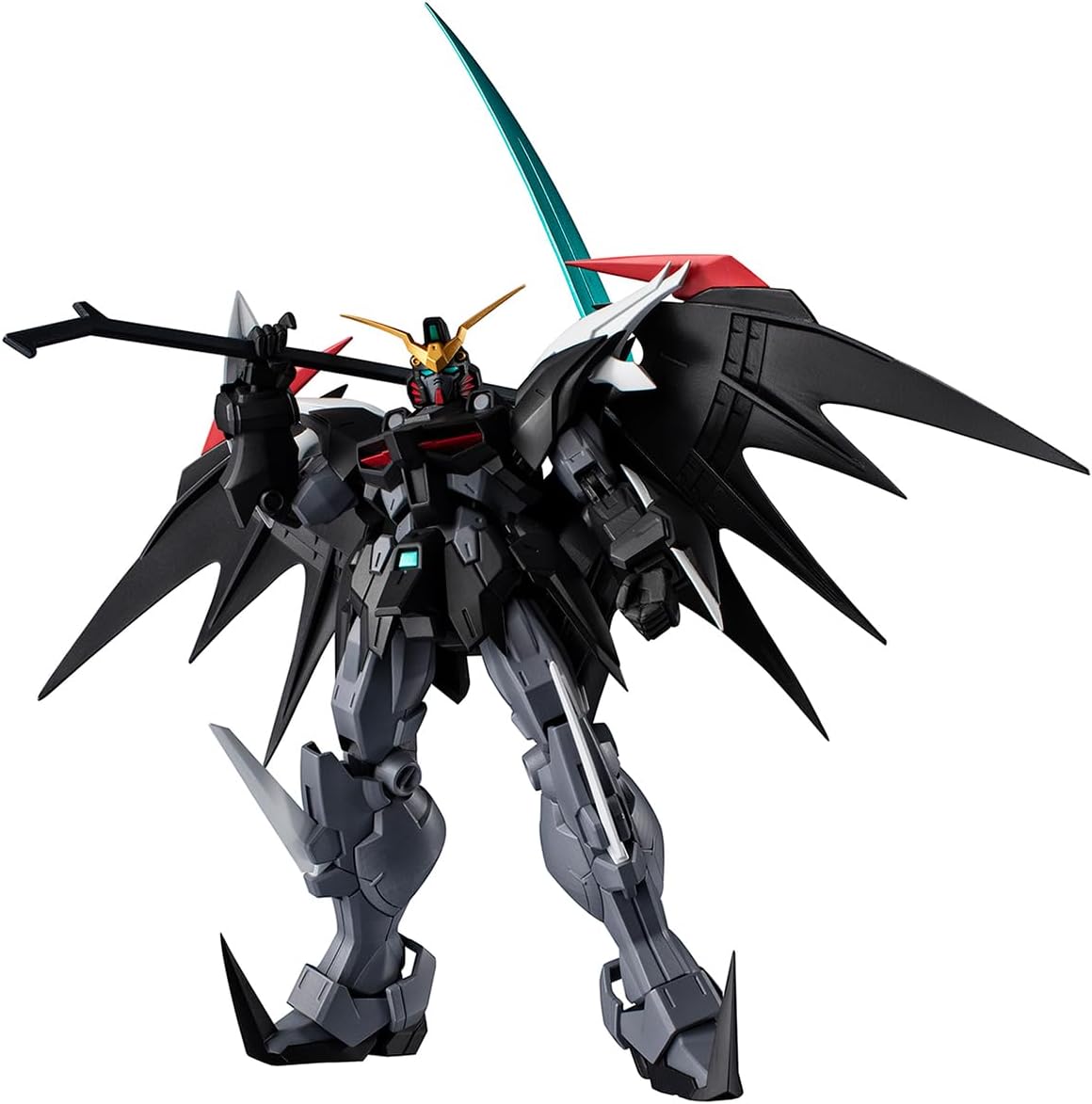 **MTS Toys**กันดั้ม GU-32 Gundam Universe 1/144 : XXXG-01D2 Gundam Deathscythe Hell [EW]