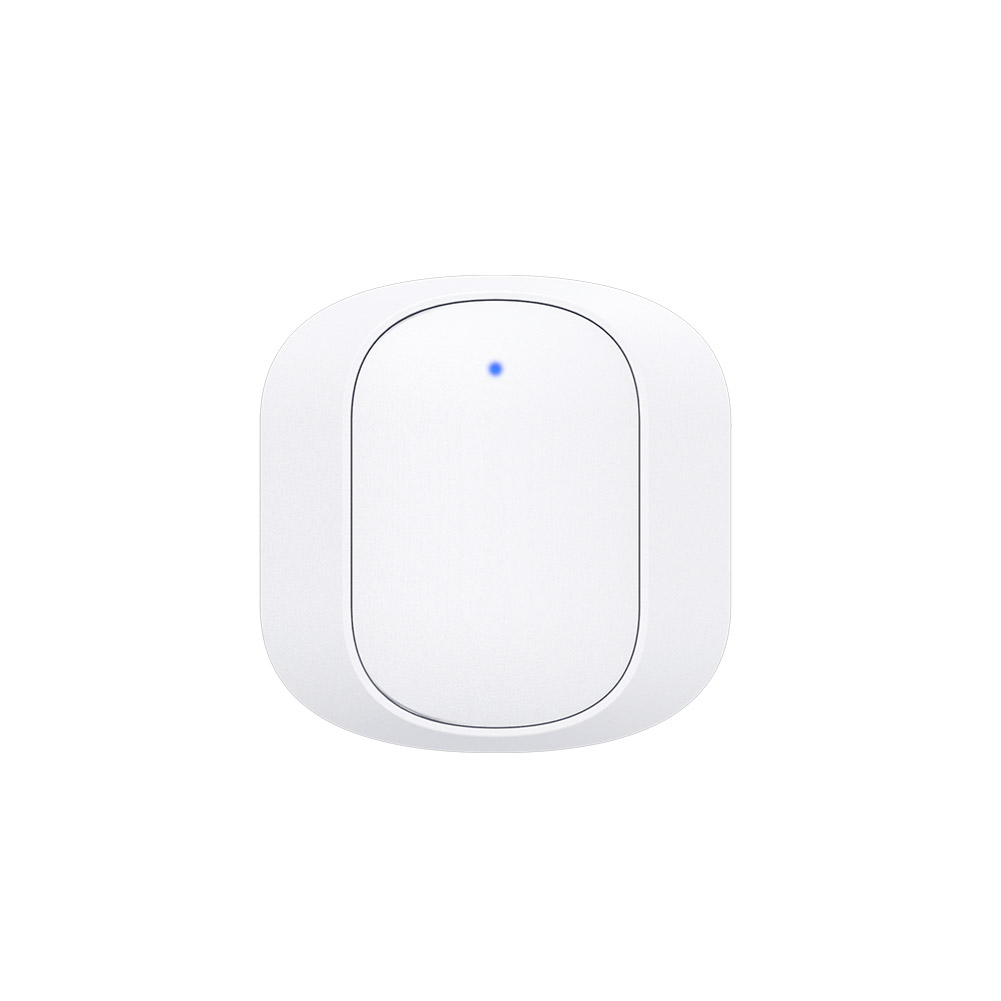 Quick Button Zigbee Security อุปกรณ์รักษาความปลอดภัยครบวงจรไร้สาย (แบบแยกชิ้น) สั่งงานผ่านแอพ Smartlife tuya