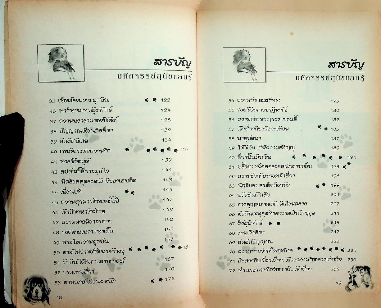 Dog Miracles มหัศจรรย์สุนัขแสนรู้