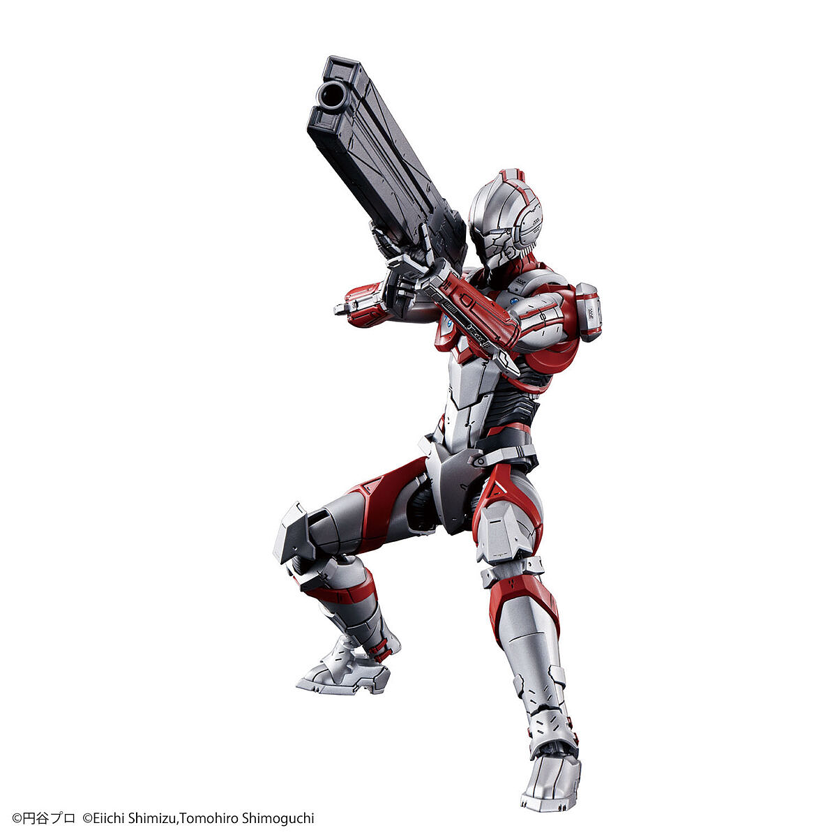 **MTS Toys**Figure-Rise Standard : Ultraman Suit Zoffy Action