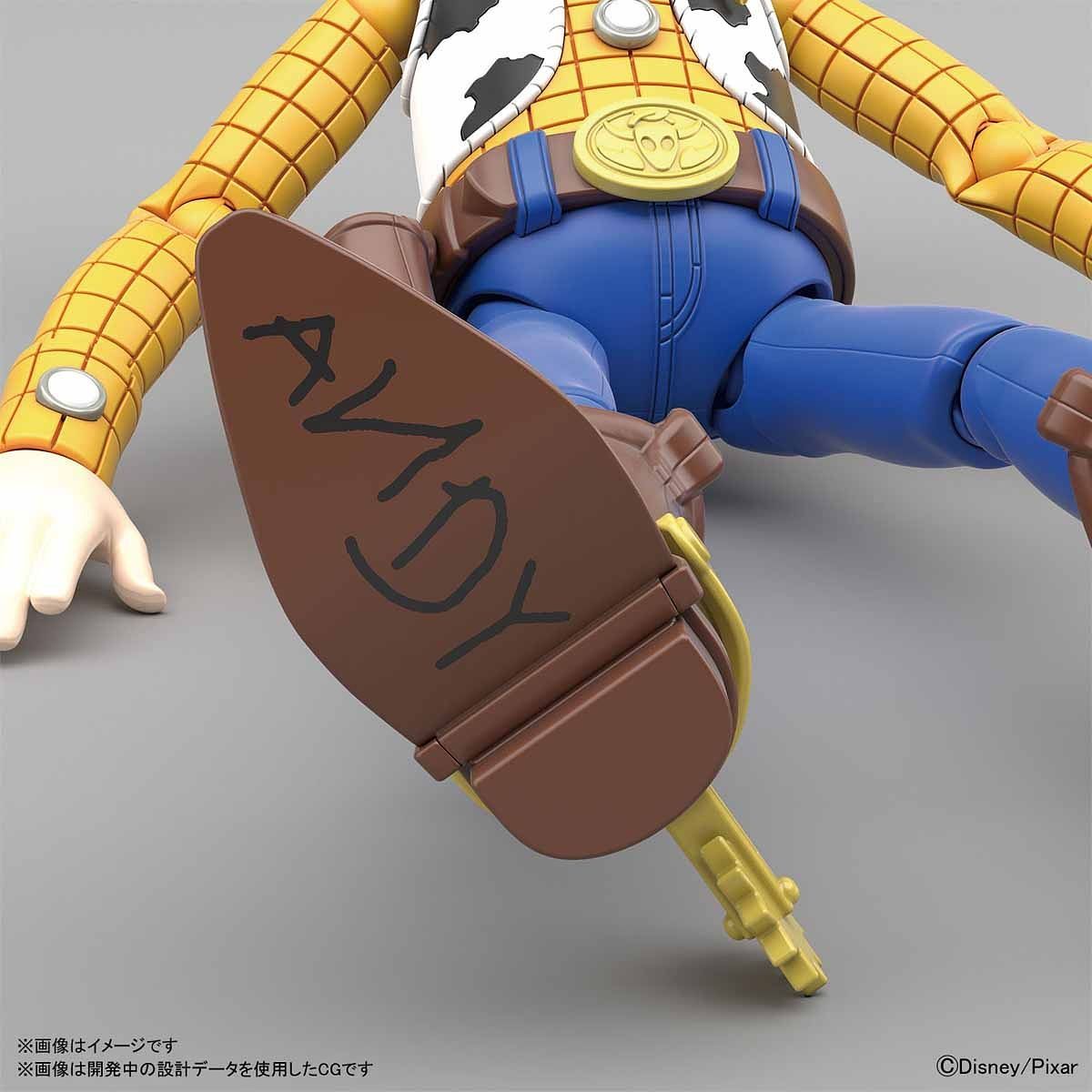 **MTS Toys**Cinema-Rise Standard : Toy Story 4 - Woody