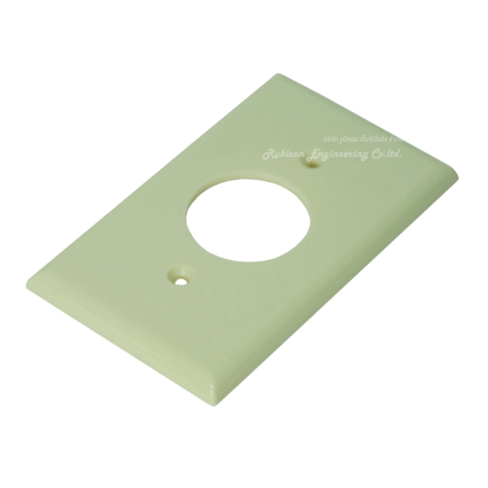 "DAKO PLUG" PV-2S355 ฝาปลั๊กพลาสติก รู 35.5 มม.