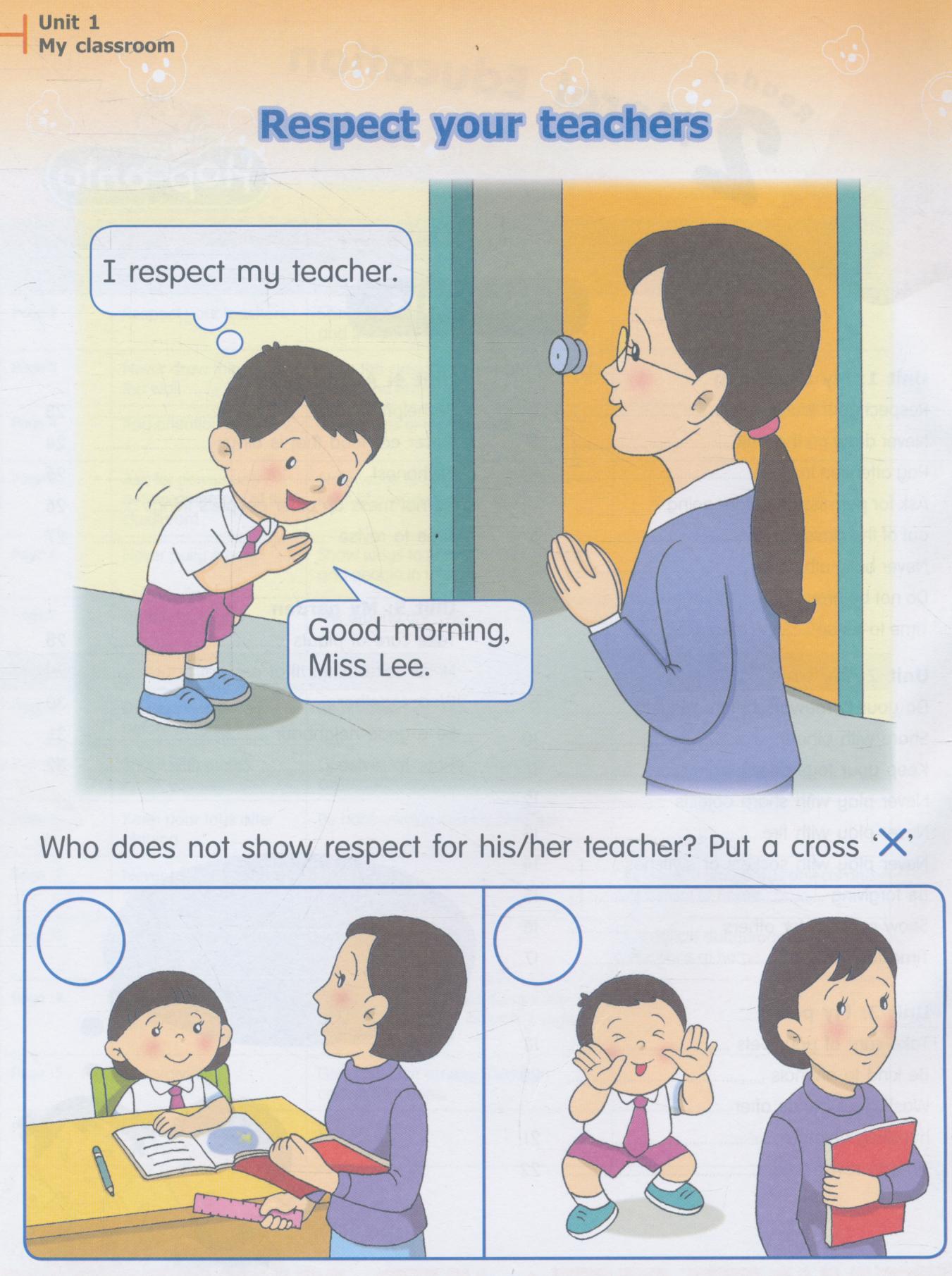 Moral Education Reader 2