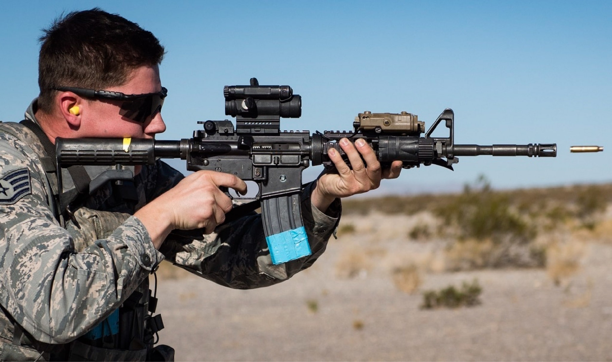 🇹🇭 1033 ไทยแลนด์ แทคติคอล ประกับ M4