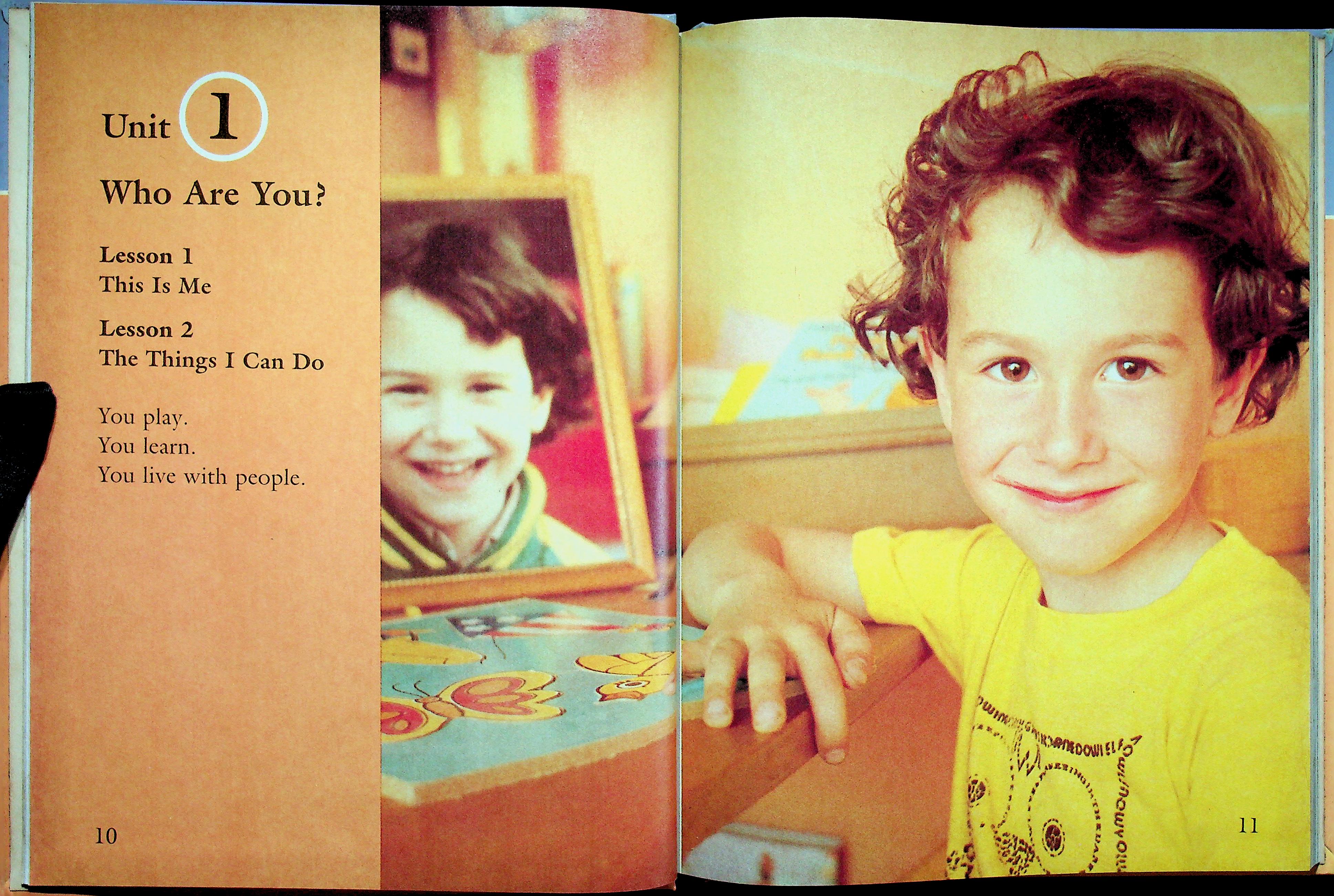 SCOTT, FORESMAN SOCIAL STUDIES Families and Friends